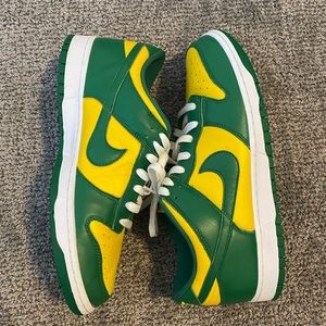 Nike Dunk Brazil